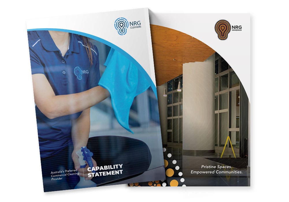 NRG Cleaners & NRG Indigenous Capability Statement