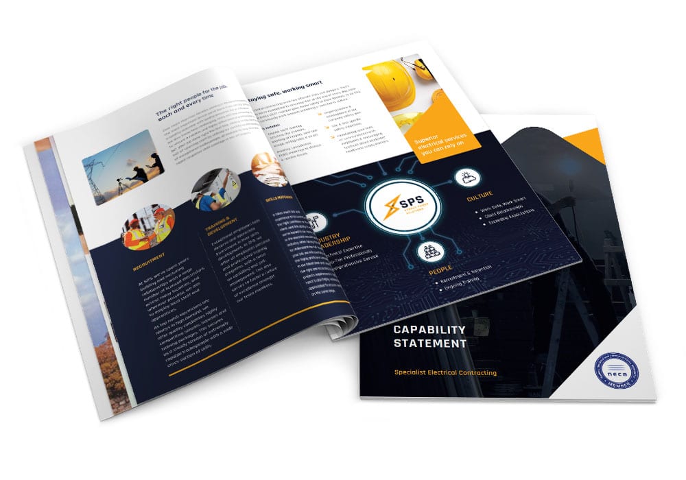 Sydney Power Solutions Capability Statement